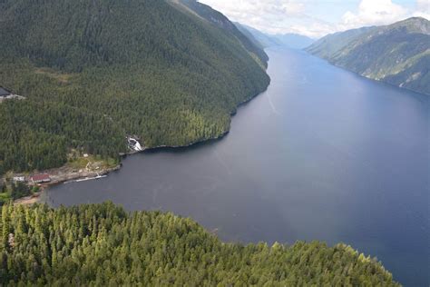 Butedale Bay A Luxury Landlot For Sale In British Columbia Property