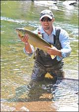 North Carolina Fly Fishing License Pictures