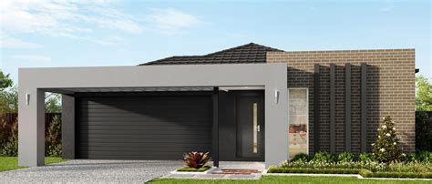 Façades Avida Homes New Home Builders Melbourne