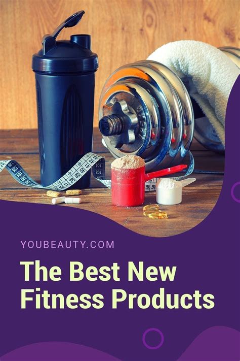 The Best New Fitness Products To Try This Month