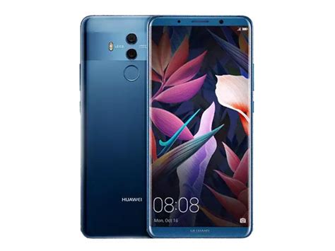 It was launched in prestige gold, graphite black, and aurora blue. Huawei Mate 10 Pro - Full Specs and Official Price in the ...