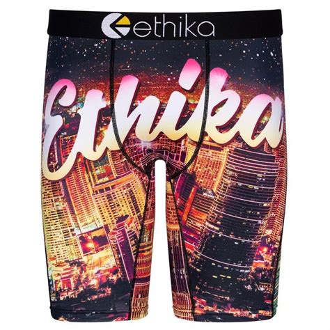 new ethika citylights underwear sports shorts boxer pants etsy