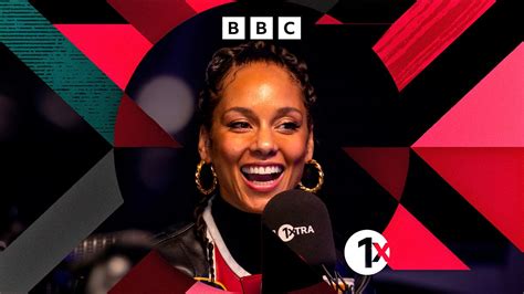 Bbc Radio Xtra Xtra Breakfast With Nadia Jae Surprise It S Alicia Keys