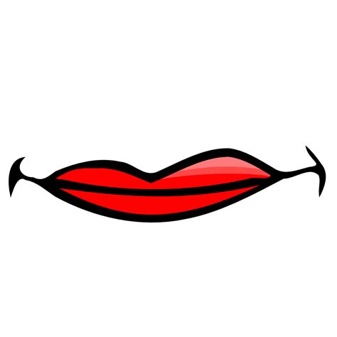 Onlinelabels Clip Art Smiling Mouth