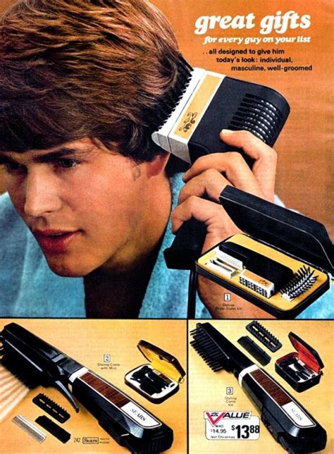 In The 70s Heres How Men Got Their Dry Soft Hairstyles Click
