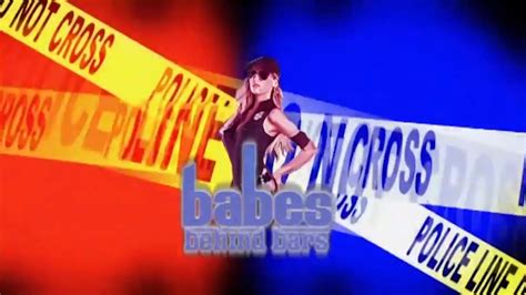 BABES BEHIND BARS (2013) Trailer [#babesbehindbars #