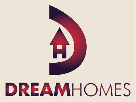 Dream Home Logo By Abdul On Dribbble