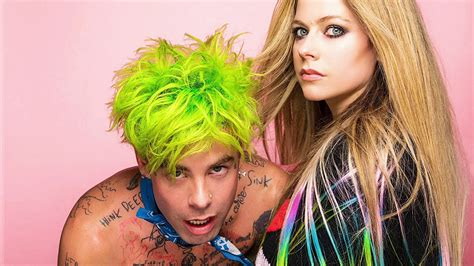 Mod Sun Schnappt Sich Avril Lavigne Für Seine Neue Single Flames