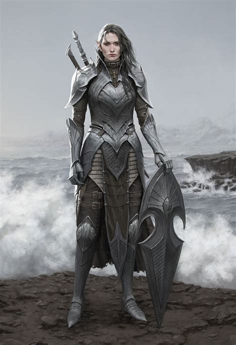 Wow These Are Awesome Character Art Female Characters Fantasy