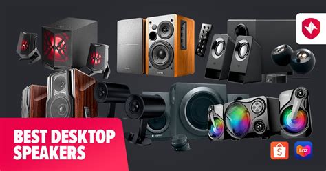Top 10 Best Pc Speakers Brands Malaysia 2024 Gaming Music