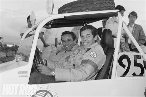 The Time Don Prudhomme Filled In For Steve Mcqueen
