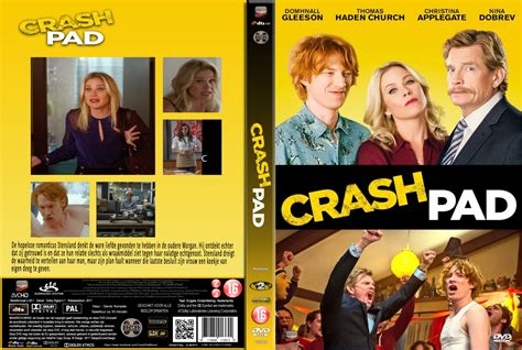 Crash Pad Dvd Cover Dvd Covers Cover Century Over