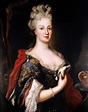 Altesses : Marie-Anne, archiduchesse d'Autriche, reine de Portugal, à ...