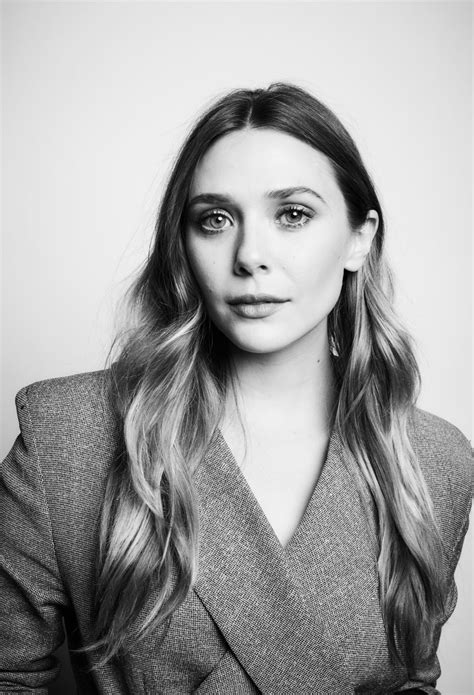 Elizabeth Olsen Deadline Hollywood Presents The Contenders 2017