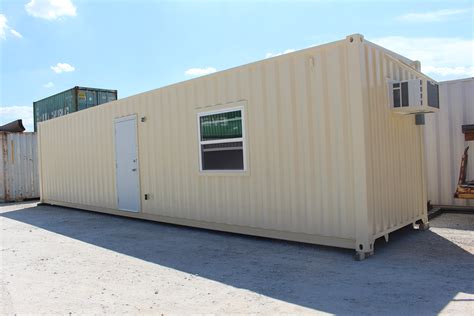 8 Ft X 40 Ft Mobile Office Containers Container King