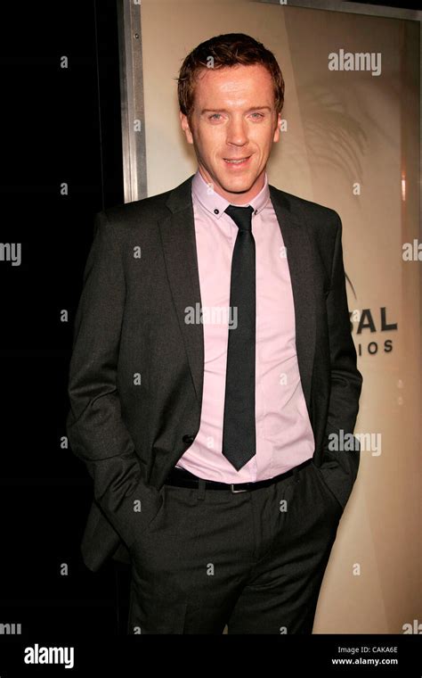 Sep 26 2007 Hollywood Ca Usa Damian Lewis At The Premiere Of Nbc