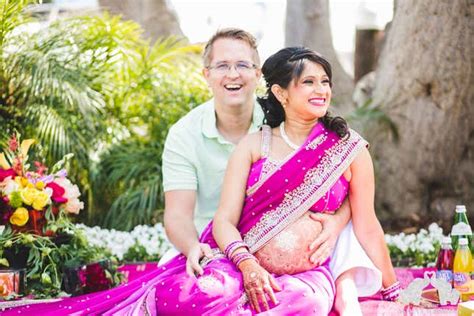 An Indian Maternity Photo Shoot With Glitters Bridal Jewellery And