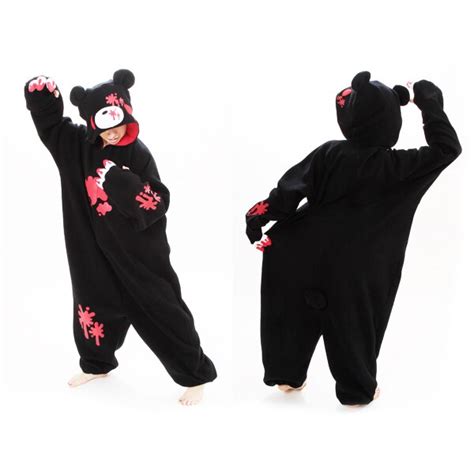 New Japan Anime Gloomy Bear Onesies Animal Suits Animal Cosplay Pajamas