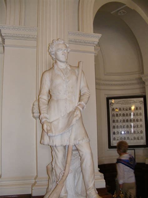 Stephen F Austin Statue In Texas Capitol Chris Lawrence Flickr