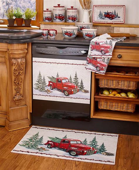 Maybe you would like to learn more about one of these? Vintage Country Kitchen Collection | Christmas kitchen ...