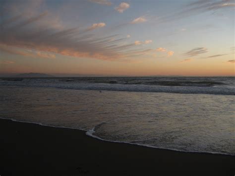 Sunset On The Sandy Beach 3 Photo Files 1244517