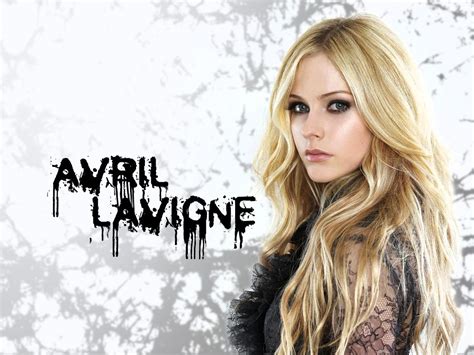 Avril Avril Lavigne Wallpaper 8410779 Fanpop
