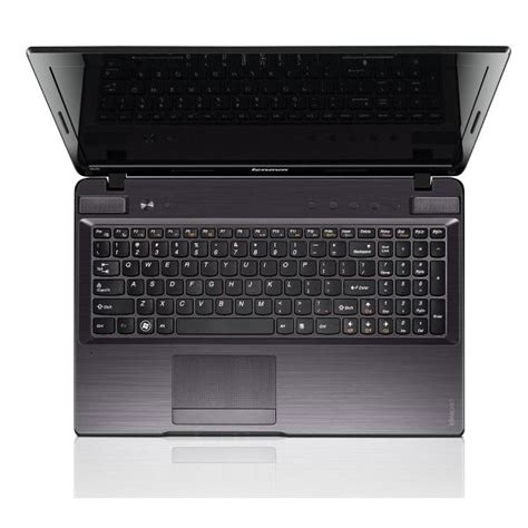 Notebook Lenovo Ideapad I7 Z570 M55b2ge 2670qm 8gb 750gb Gt540m Blu