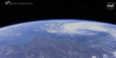 Nasa Live Earth Views From The Space Station Rolling Show