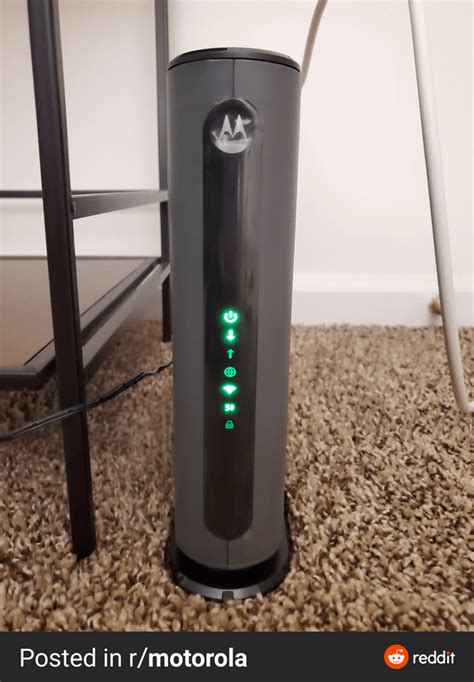 Just Bought Motorola Ac1900 Modem Router To Use With Comcast The Wifi