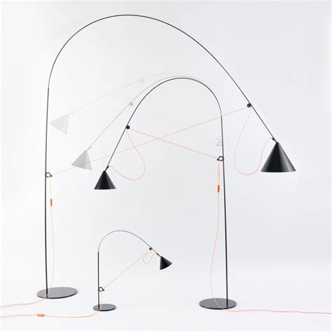 Ayno Xl Floor Lamp By Midgard Licht Design Stefan Diez