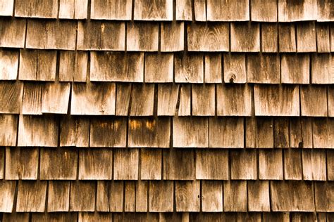 Wooden Shingles Background Free Stock Photo Public Domain Pictures