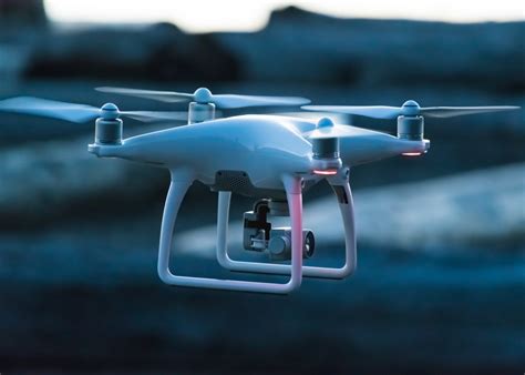 Advantages Of Using Drones For Surveillance