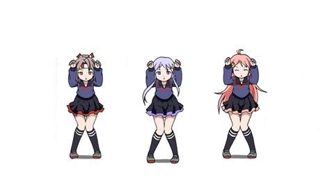 Aggregate Anime Characters Dancing Super Hot In Duhocakina