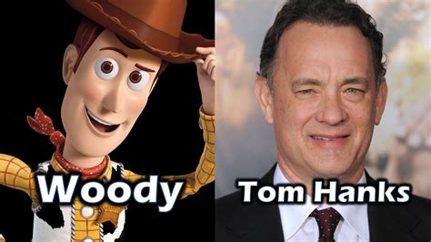 Toy Story 2 Behind The Voice Actors