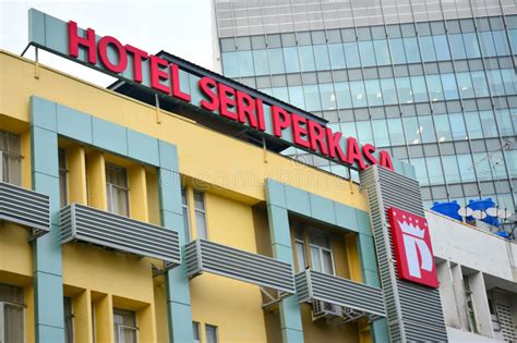The hotel room is clean, although the room size is a bit small, but it has all the basis facilities. Hotel Seri Perkasa Facade In Kota Kinabalu, Malesia ...