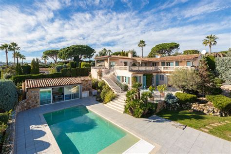 Ad Sale Villa Cannes Super Cannes (06400), 6 Rooms ref:V5342CA