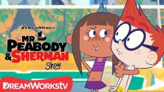 Ask Her Out The Mr Peabody And Sherman Show Youtube