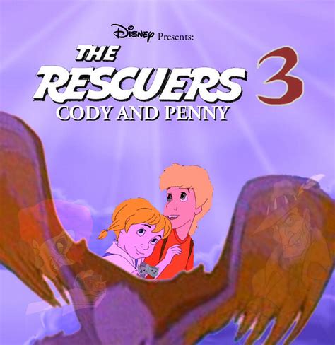 The Rescuers Iii Cody And Penny Disney Fan Fiction Wiki Fandom