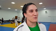 Mayra Aguiar fala sobre o Mundial de Judô de Baku 2018 - YouTube