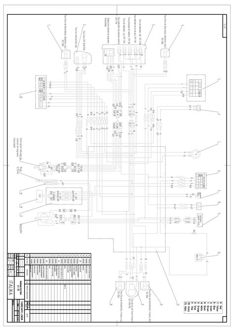 Diagrama Electrico Italika Se St70 Pdf