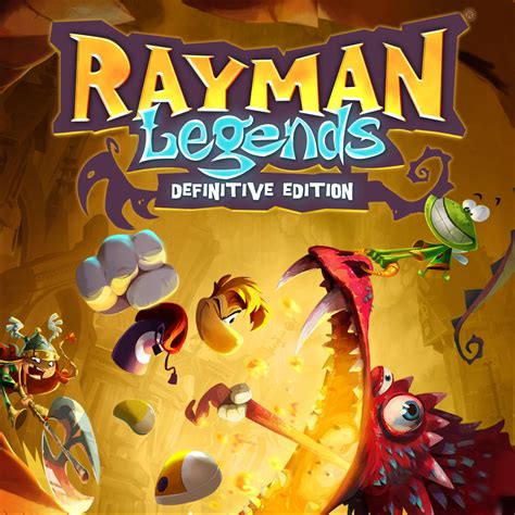 Rayman Legends Definitive Edition Demo