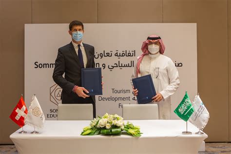Sommet Education Partners With Kingdom Of Saudi Arabias Tourism