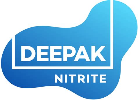 Deepak Nitrite Logo In Transparent Png And Vectorized Svg Formats