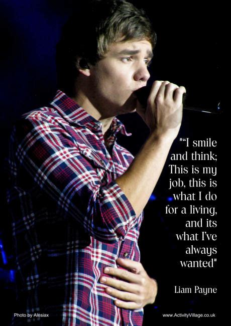 Liam payne quote (about niall loud hear) 3 years ago 3 years ago. Liam Payne Quote Poster