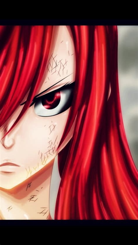 Update More Than 79 Erza Scarlet Wallpaper Latest Vn