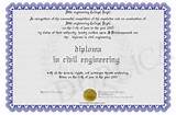 Diploma In Civil Engineering Distance Education Photos