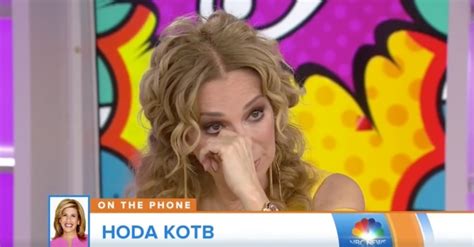Kathie Lee Is Brought To Tears While On The Phone With Hoda Reflecting On Their Huge Milestone