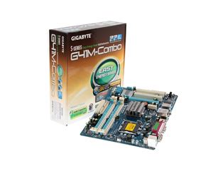 Gigabyte motherboards feature a 3x usb power boost, delivering greater compatibility and extra power for usb devices. GIGABYTE GA-G41M-COMBO - MAIN BOARD GIGABYTE ราคา ซื้อ ขาย ...