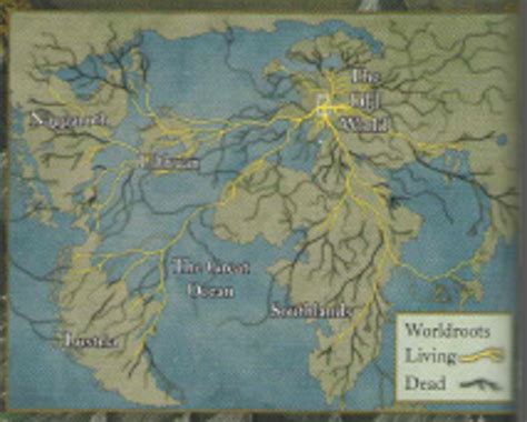 Mortal Empires Campaign Map Peatix