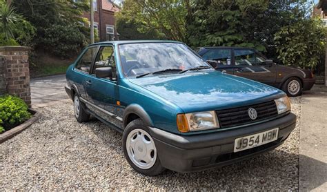 1991 Volkswagen Polo Saloon Classified Of The Week Not £2 Grand